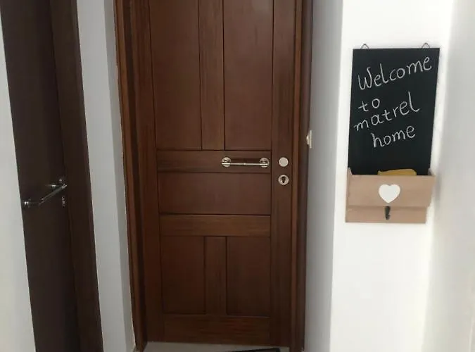 Matrel 2 Apartamento *