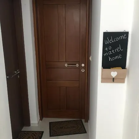 Matrel 2 Апартаменты *
